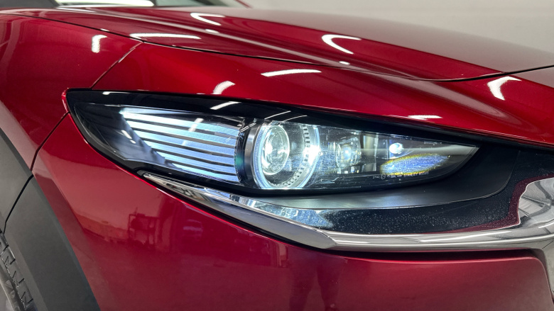 Mazda Cx-30 2.0 e-Skyactiv G MHEV GT Sport 5dr Auto Petrol Hatchback